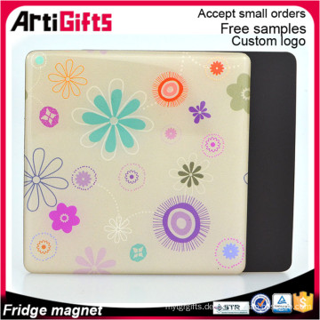 Factory direct sale custom made fridge paper magnet